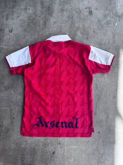 1994/1996 Arsenal x Nike Home Football Shirt | Small, Multicoloured