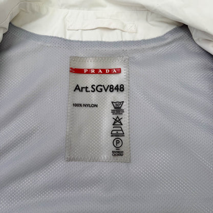 Prada Sport Windstopper Technical Vest (M)