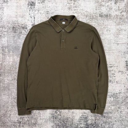 CP Company Polo Shirt (XL)