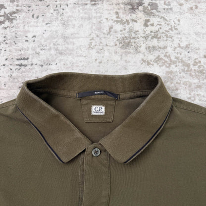 CP Company Polo Shirt (XL)