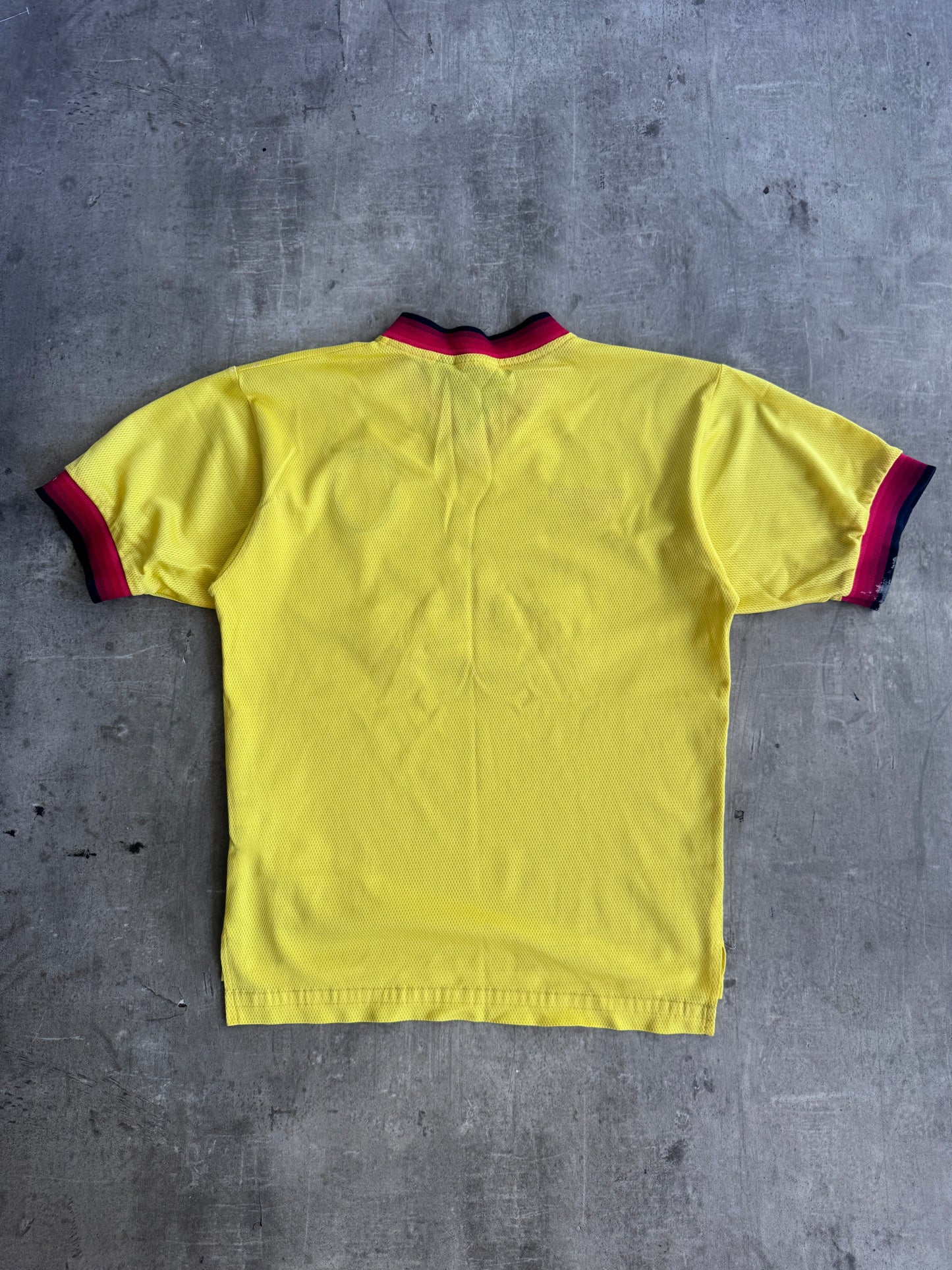 1997/1999 Liverpool x Reebok Away Football Shirt | Large, Multicoloured