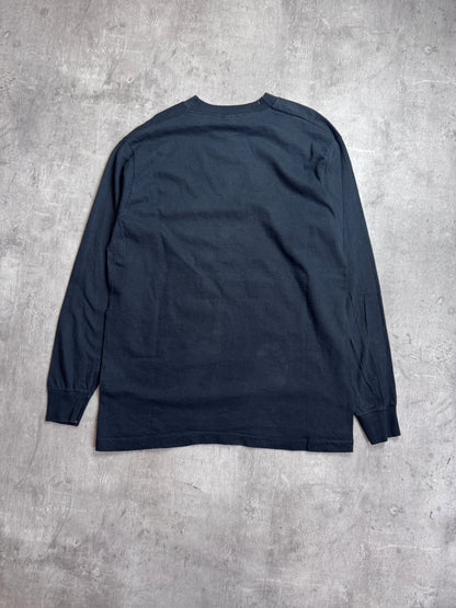 1990s The Who "Maximum R&B" Black Graphic Longsleeve