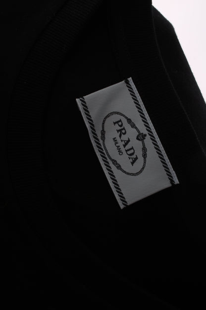 Prada T-shirt Black L | O/S, Black