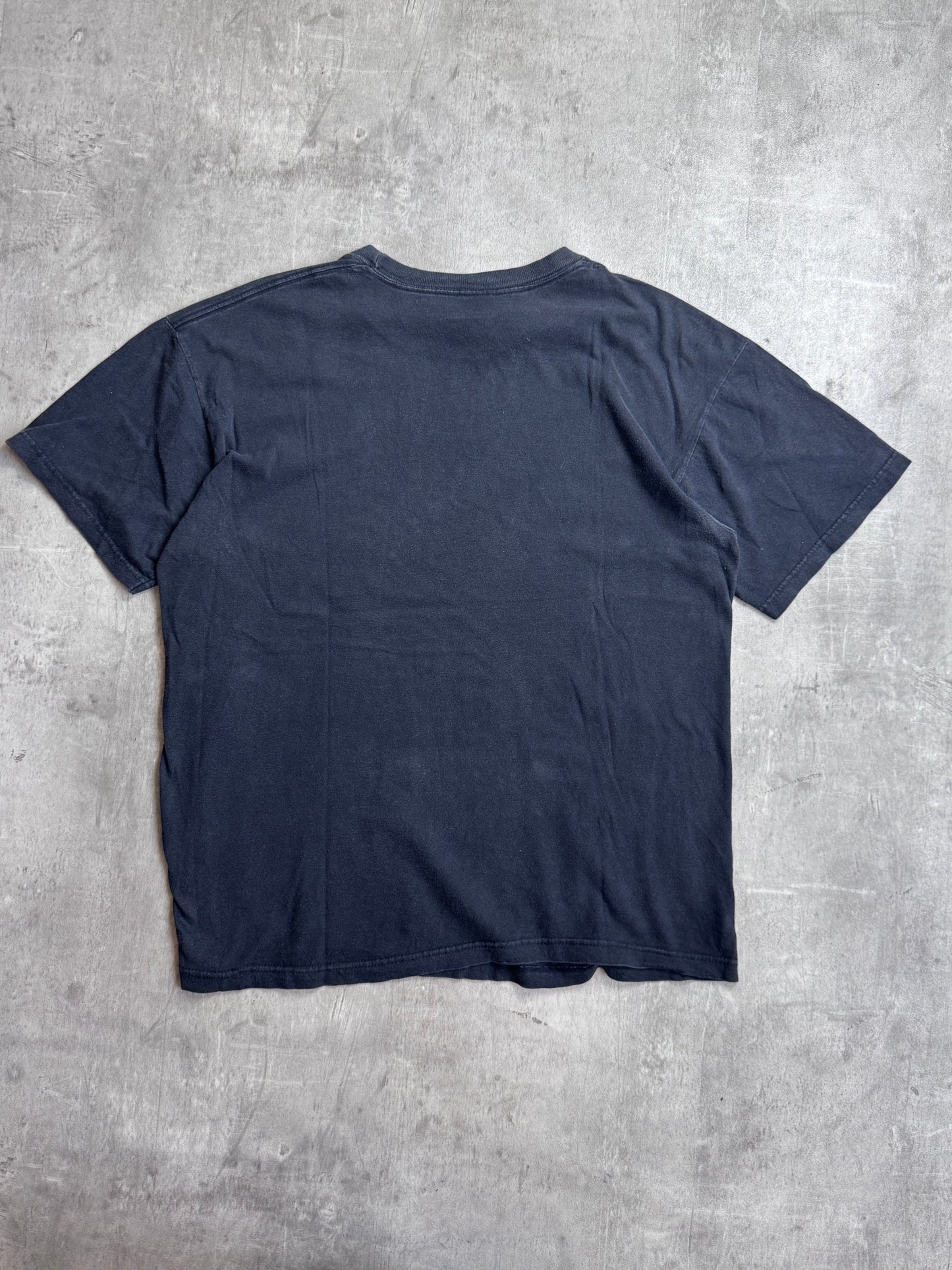 1998 Sting NWO Wolfpack Black Graphic Tee