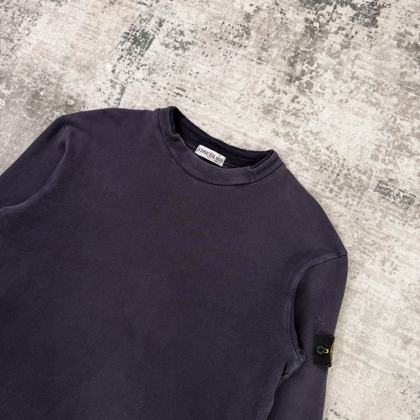 Vintage Stone Island Sweatshirt (XL)