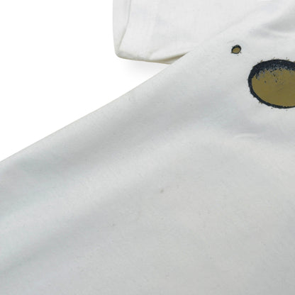 RHUDE RANCHO GRAPHIC T-SHIRT WHITE L | Large, White