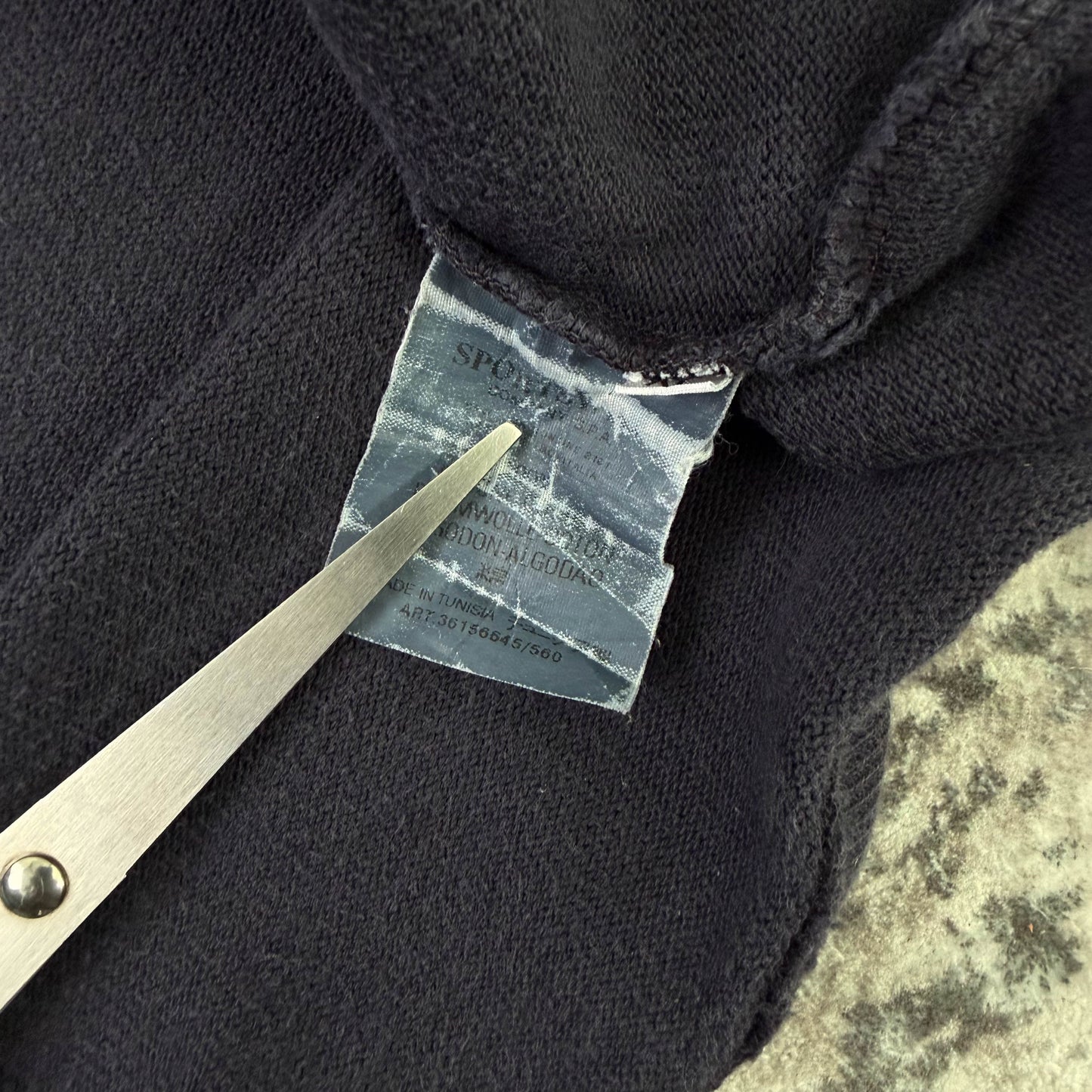 Vintage Stone Island Sweatshirt (XL)