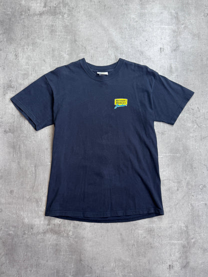 1990s Benson and Hedges Racing Black Graphic Tee
