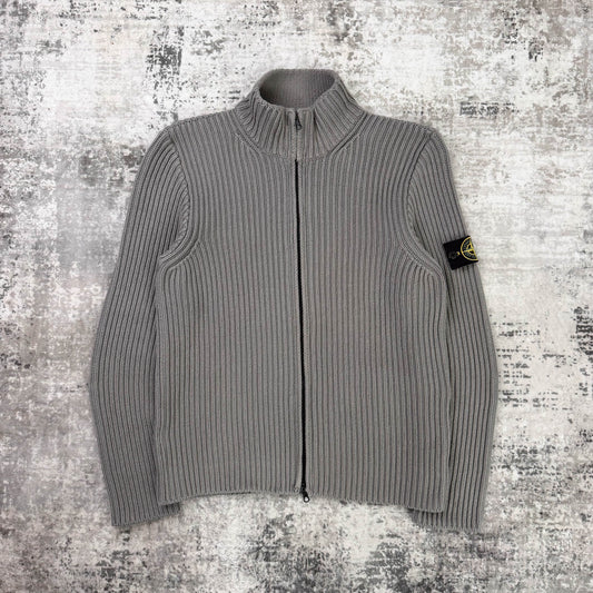 Vintage Stone Island Knit Jumper (L)