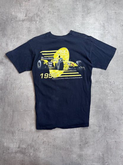 1990s Benson and Hedges Racing Black Graphic Tee