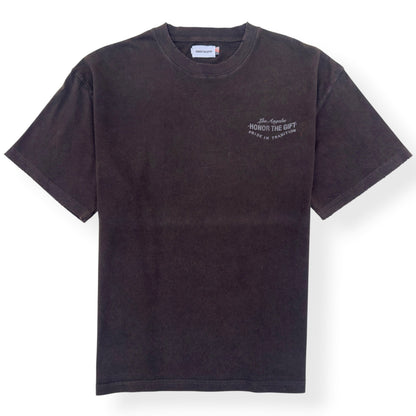 HONOR THE GIFT PRIDE IN TRADITION T-SHIRT BROWN L | Large, Brown
