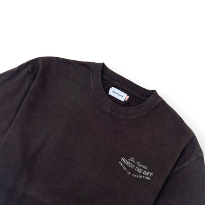 HONOR THE GIFT PRIDE IN TRADITION T-SHIRT BROWN L | Large, Brown
