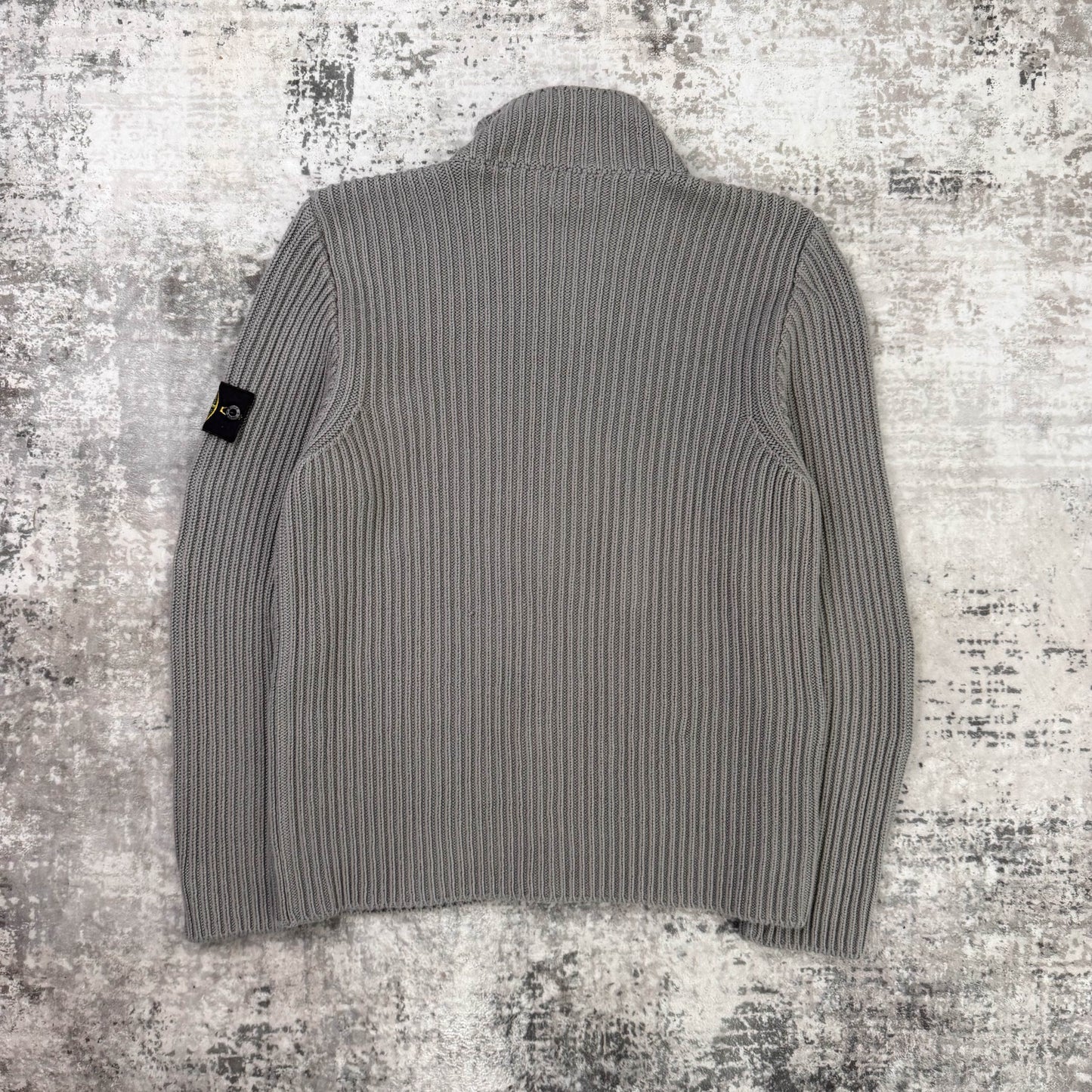 Vintage Stone Island Knit Jumper (L)