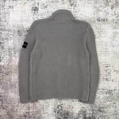 Vintage Stone Island Knit Jumper (L)