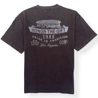 HONOR THE GIFT PRIDE IN TRADITION T-SHIRT BROWN L | Large, Brown