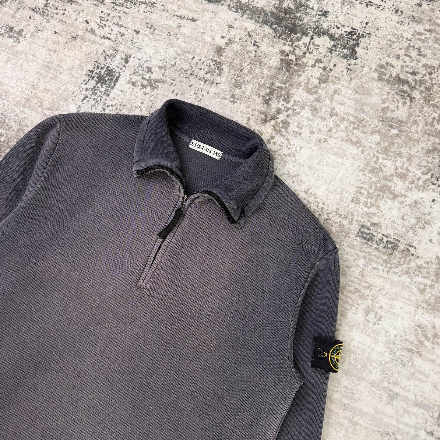 Vintage Stone Island Sweatshirt (L)
