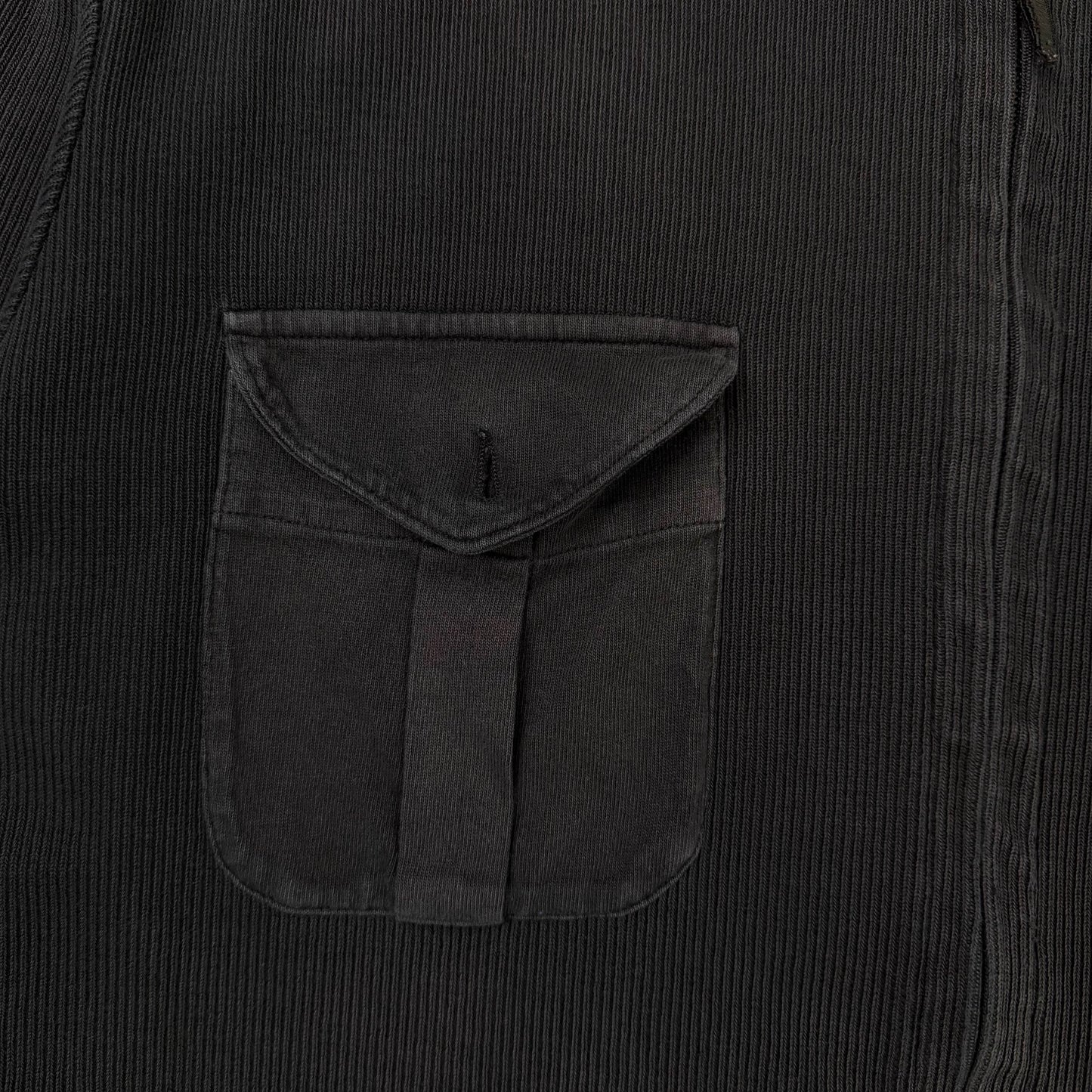 Vintage Stone Island Full Zip Jumper (XL)