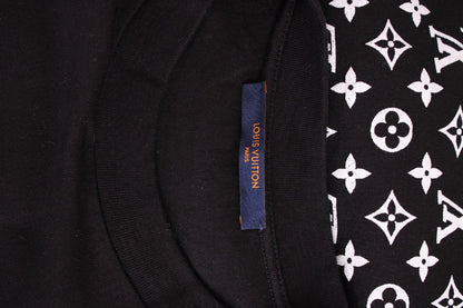 Louis Vuitton Monogram Gradient T-shirt Black XL | Default Title, Black