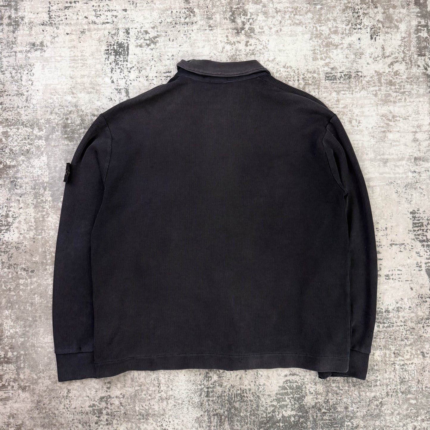 Vintage Stone Island Full Zip Jumper (XL)