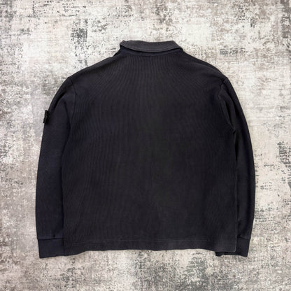 Vintage Stone Island Full Zip Jumper (XL)