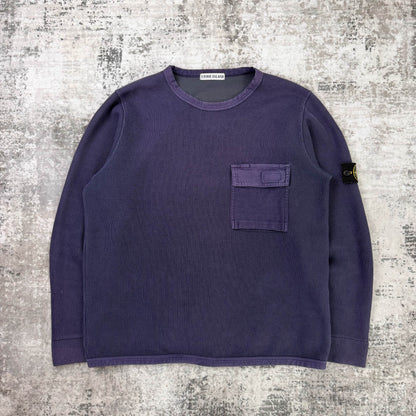 Vintage Stone Island Sweatshirt (XL)