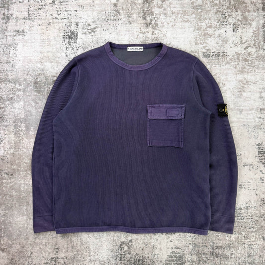 Vintage Stone Island Sweatshirt (XL)