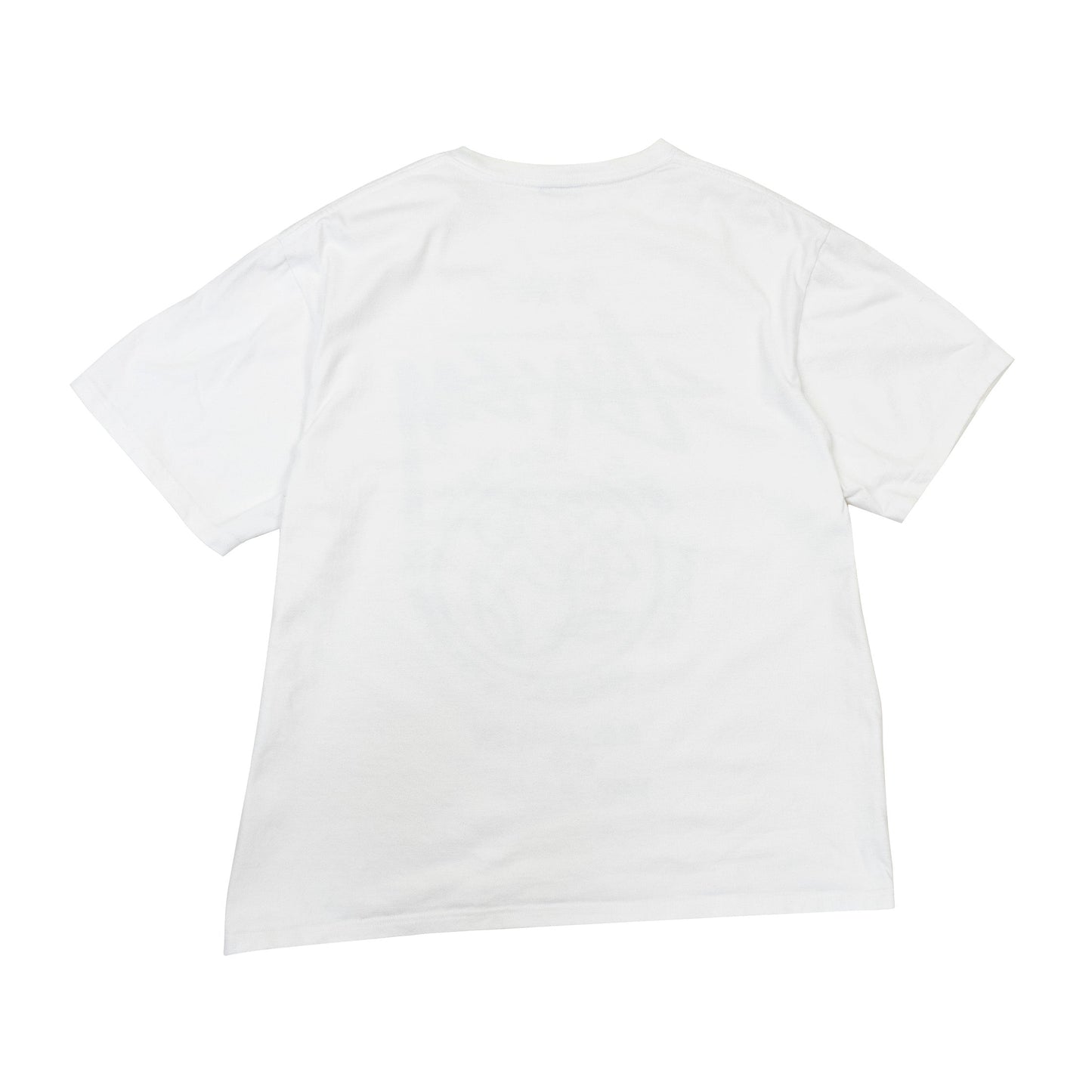 Stussy X Marc Jacobs '40 Years of Stussy' White Graphic Tee