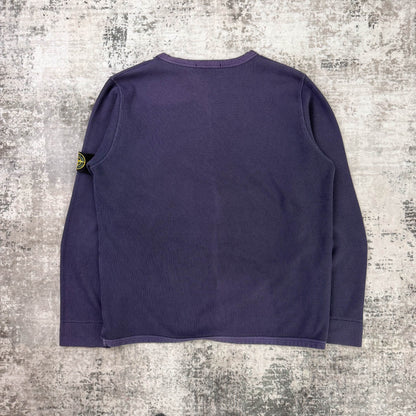 Vintage Stone Island Sweatshirt (XL)