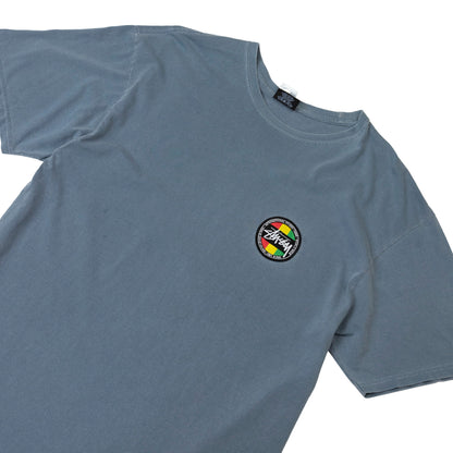 Stussy Reggae Dot Pigment Dyed Tee