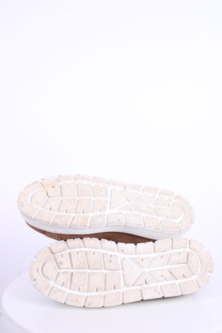 Prada Suede boots Beige 41 | O/S, Beige