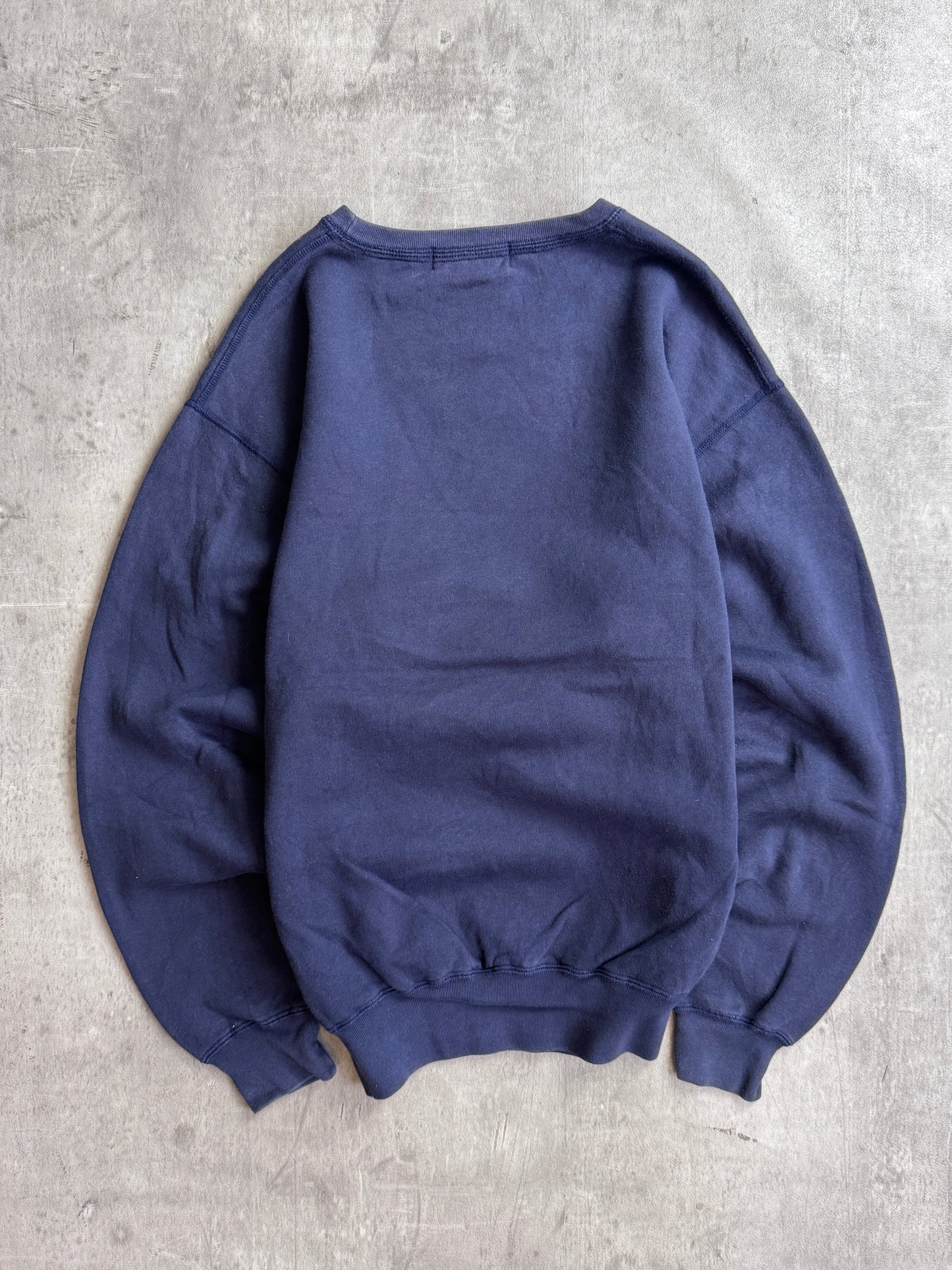 Polo Ralph Lauren 90's USA Polo Bear Navy Graphic Sweatshirt