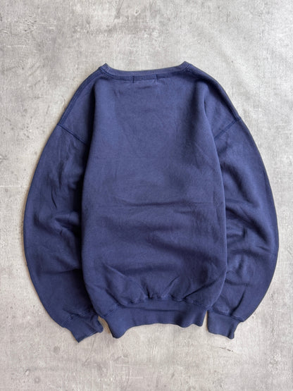 Polo Ralph Lauren 90's USA Polo Bear Navy Graphic Sweatshirt