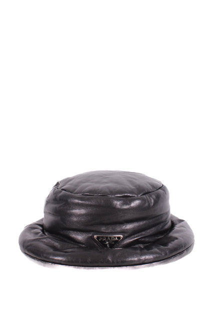 Prada Hat Black M | O/S, Black