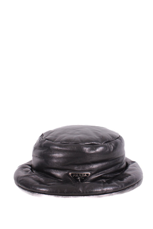 Prada Hat Black M | O/S, Black