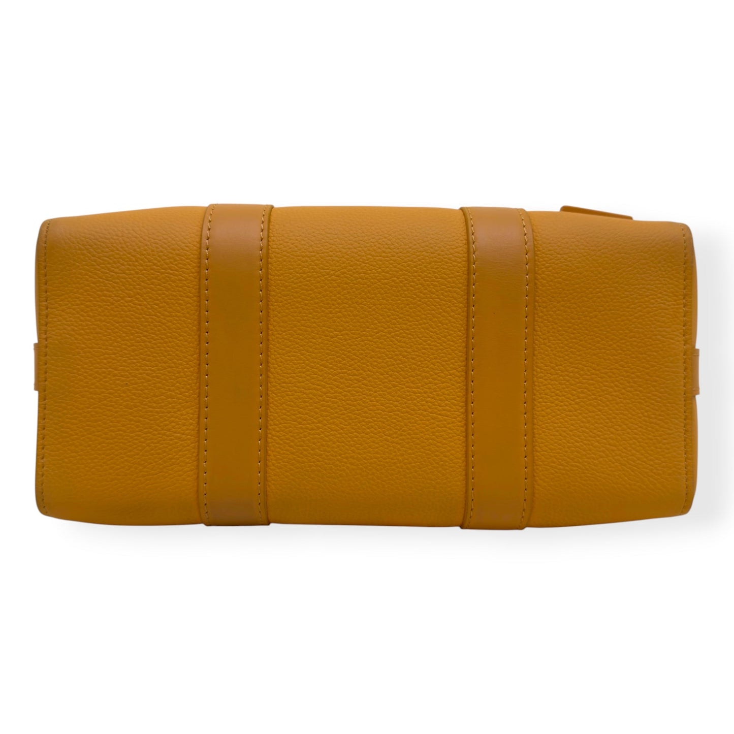 LOUIS VUITTON CITY KEEPALL AEROGRAM CROSSBODY BAG MUSTARD | O/S, Mustard