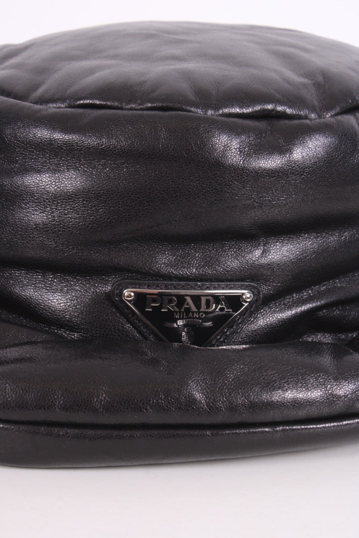Prada Hat Black M | O/S, Black