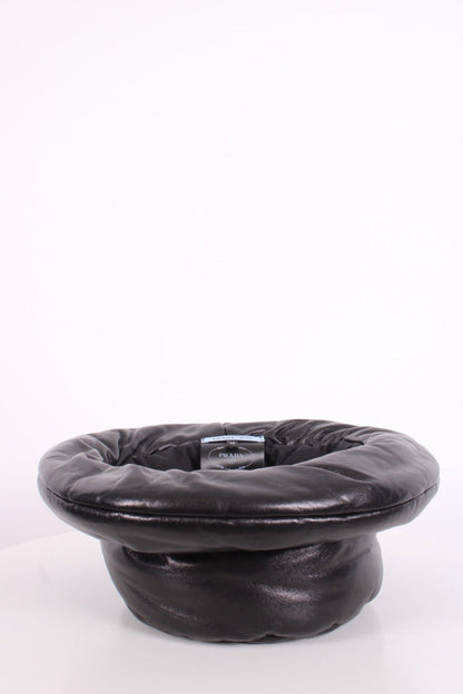 Prada Hat Black M | O/S, Black
