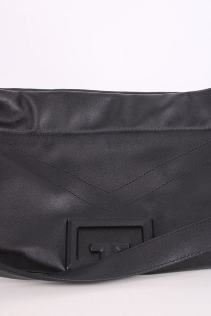 Givenchy ID93 Twisted Handle Handbag Black Large | O/S, Black