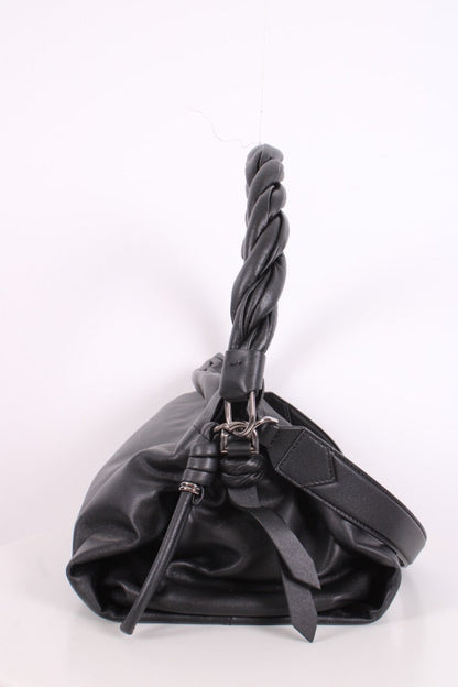 Givenchy ID93 Twisted Handle Handbag Black Large | O/S, Black