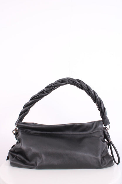 Givenchy ID93 Twisted Handle Handbag Black Large | O/S, Black