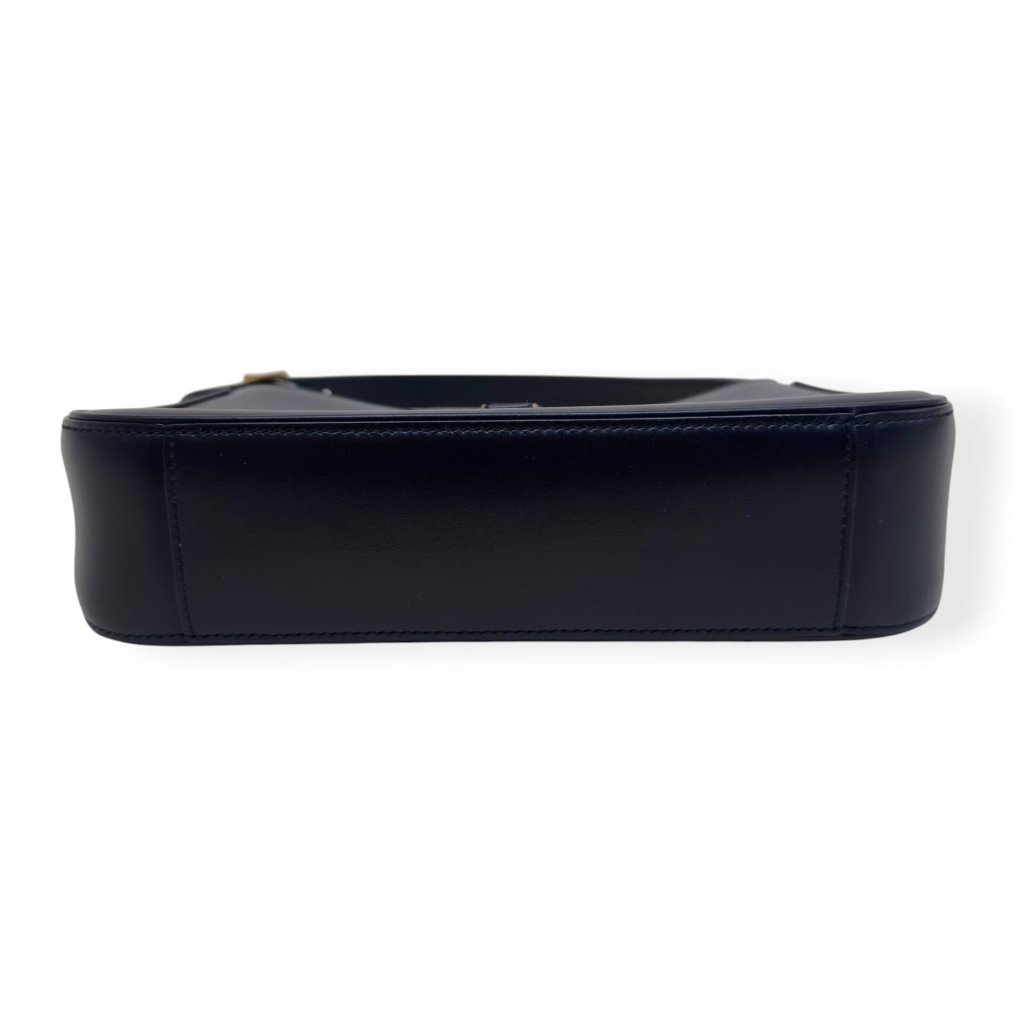 SAINT LAURENT LE 5 A 7 HOBO BAG BLACK | O/S, Black