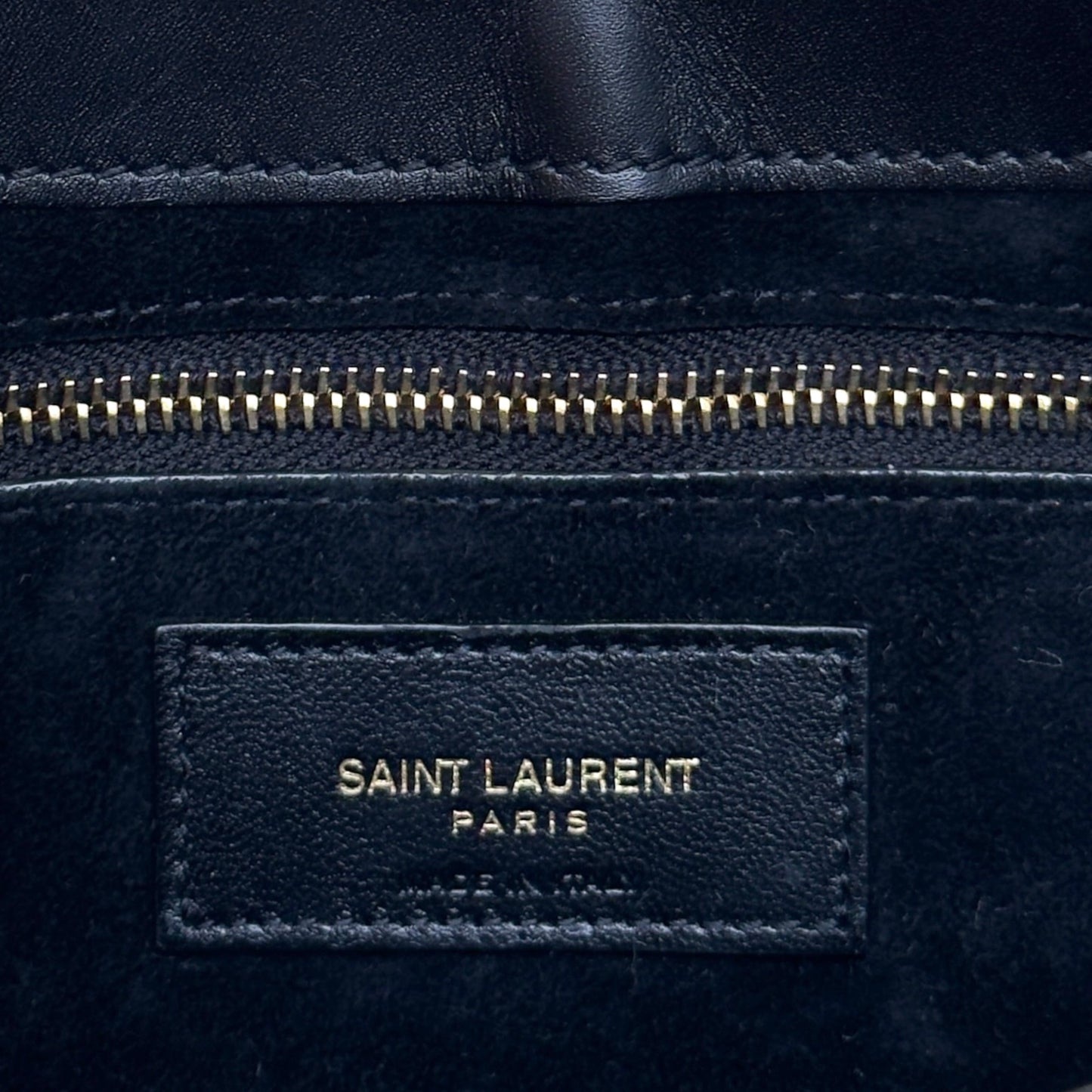 SAINT LAURENT LE 5 A 7 HOBO BAG BLACK | O/S, Black