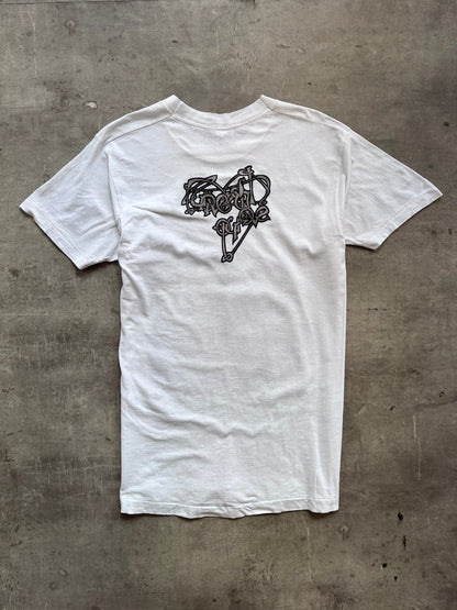 1993 Lenny Kravitz Love Tour Graphic Tee | Medium, Multicoloured