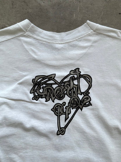 1993 Lenny Kravitz Love Tour Graphic Tee | Medium, Multicoloured