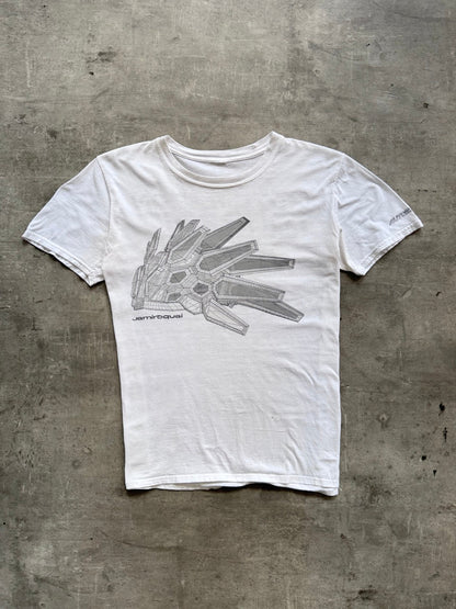 2017 Jamiroquai Automaton Tour Graphic Tee | Small, Multicoloured
