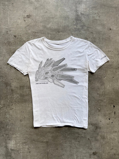 2017 Jamiroquai Automaton Tour Graphic Tee | Small, Multicoloured