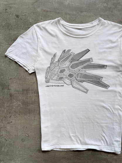 2017 Jamiroquai Automaton Tour Graphic Tee | Small, Multicoloured