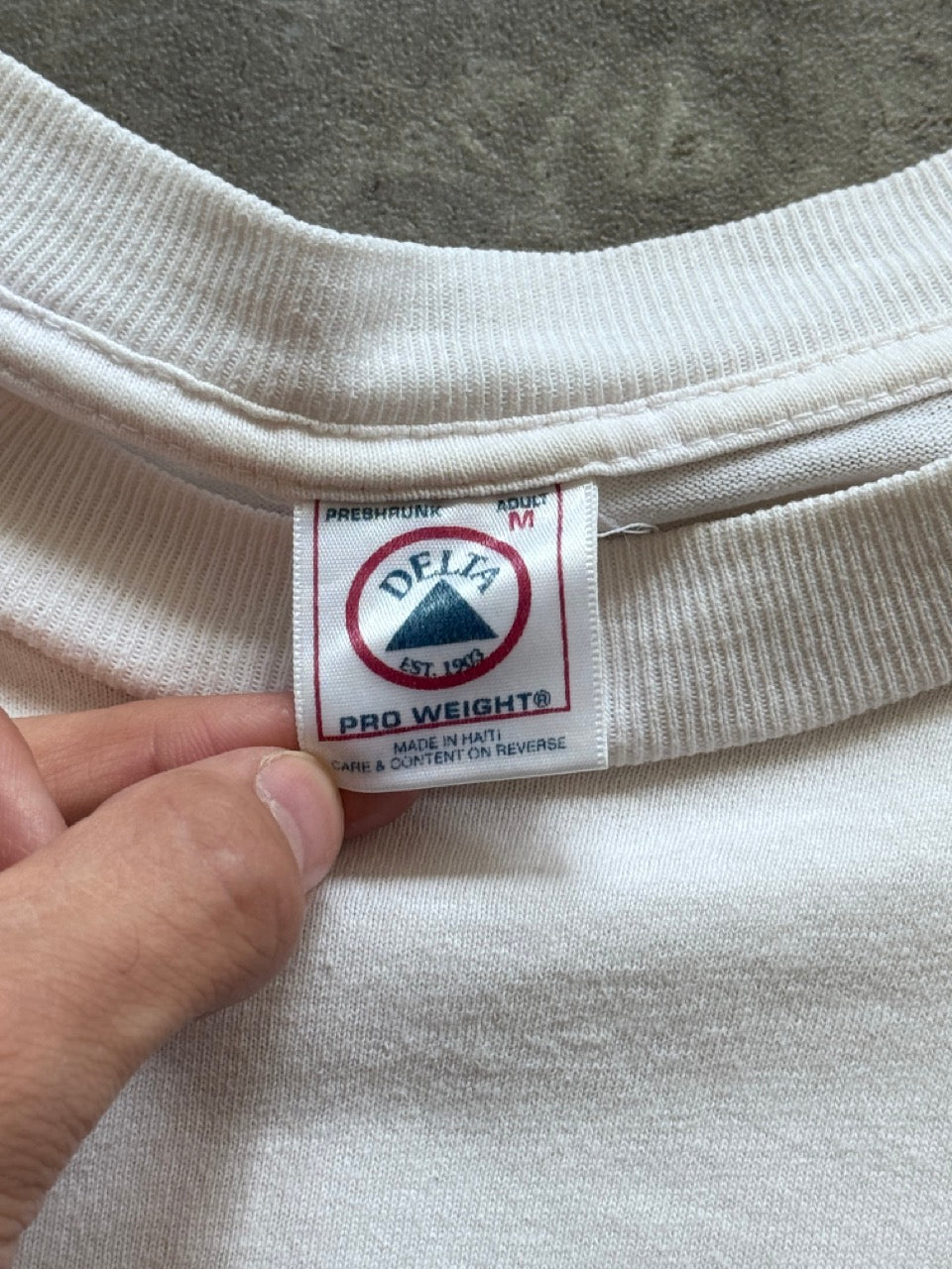 1993 Seinfield "Cantstandya" Single Stitch Graphic Tee | Medium, Multicoloured