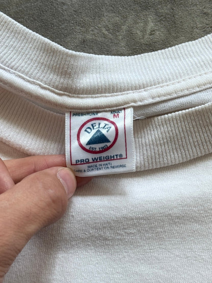 1993 Seinfield "Cantstandya" Single Stitch Graphic Tee | Medium, Multicoloured