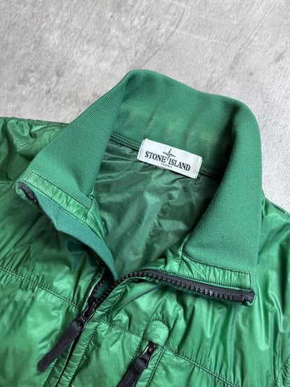 Stone Island S/S 2012 Micro Ripstop Tyvek Shield Lightweight Tech Bomber